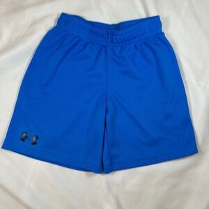 Under Armour Royal Blue Performance Shorts